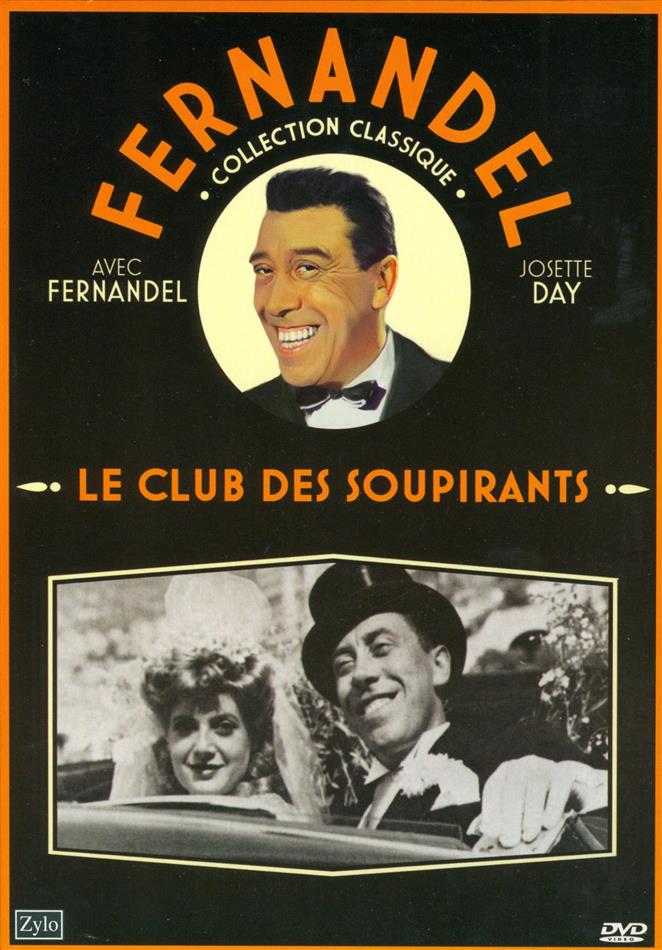 Le club des soupirants (1941) s/w