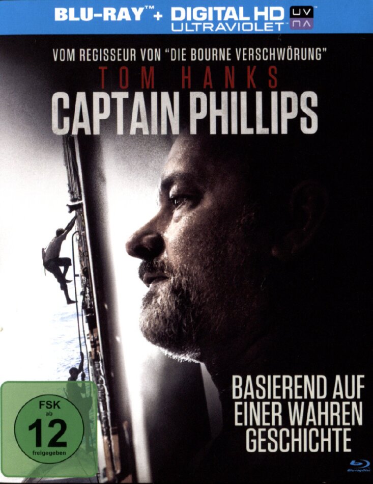Captain Phillips (2013) 4K Mastered