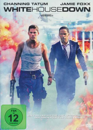 White House Down (2013)