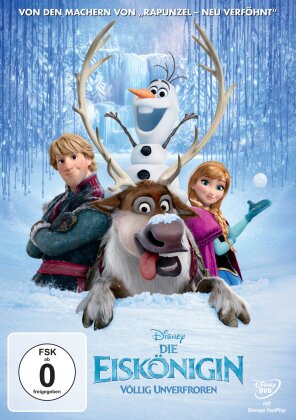 Die Eisk&ouml;nigin - v&ouml;llig unverfroren (2013)