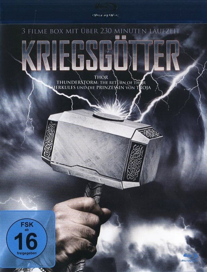 Kriegsgötter