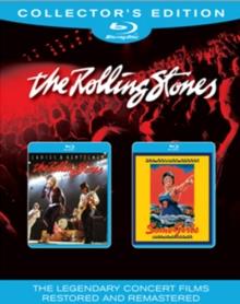 The Rolling Stones - Ladies & Gentlemen / Some Girls Collector's Edition, 2 Blu-rays
