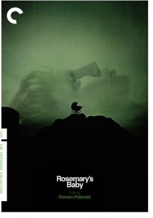 Rosemary's Baby (1968) Criterion Collection, 2 DVD