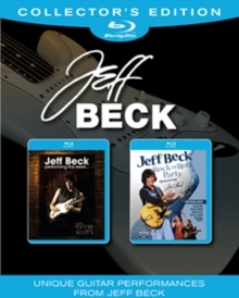Jeff Beck - Performing this Week / Rock'n'Roll Party Collector's Edition, 2 Blu-rays