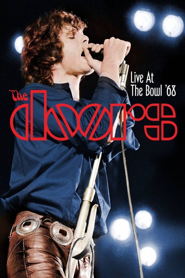 The Doors - Live at the Bowl '68