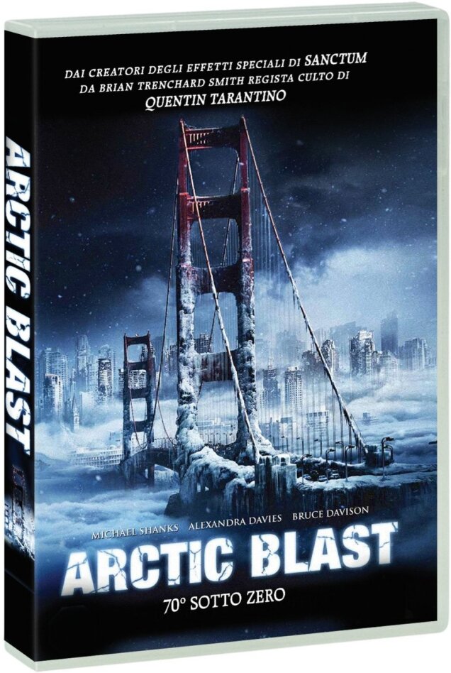 Arctic Blast (2010)