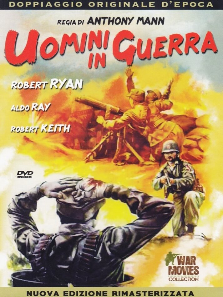 Uomini in guerra - (Rimasterizzata) (1957) Nuova Edizione
