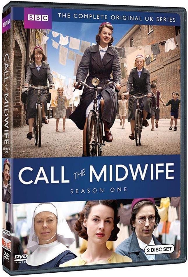 Call the Midwife - Season 1 BBC, 2 DVDs