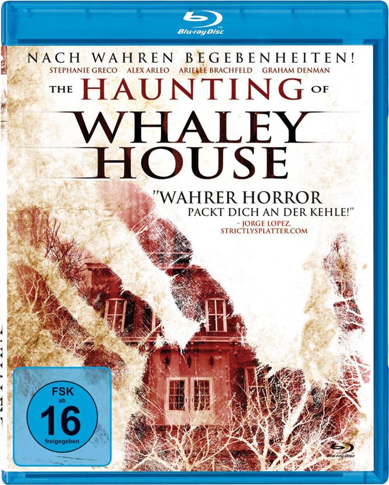 The Haunting of Whaley House