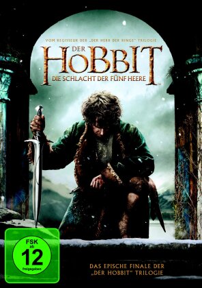 Der Hobbit 3 - Die Schlacht der f&uuml;nf Heere (2014)