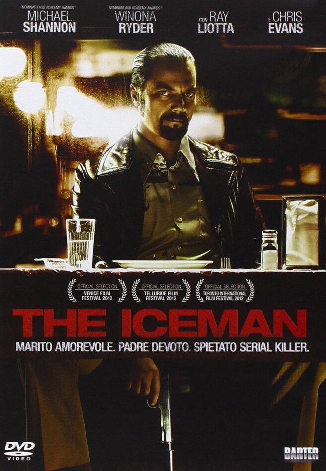 The Iceman (2012)
