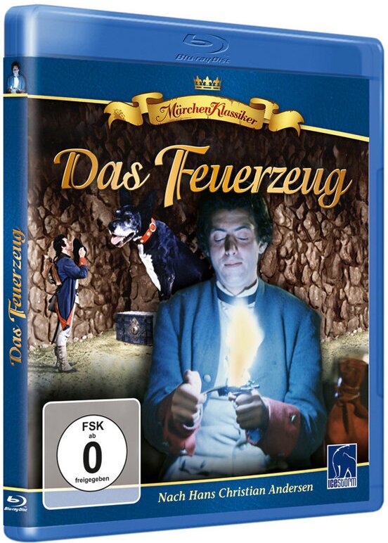Das Feuerzeug (1959) Märchen Klassiker
