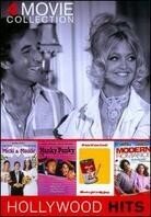 Micki & Maude / Hanky Panky / There's a Girl in My Soup / Modern Romance - 4 Movie Collection 2 DVDs