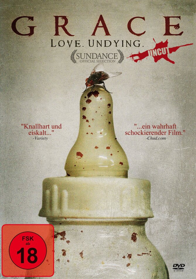 Grace - Love Undying (2009) Uncut