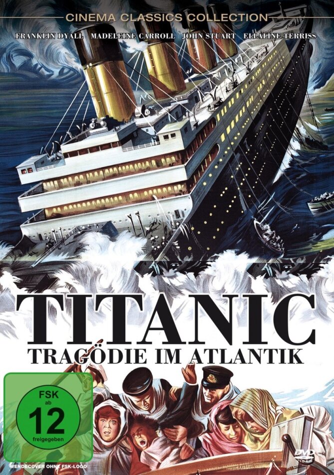 Titanic - Tragödie im Atlantik - Atlantis (1930)