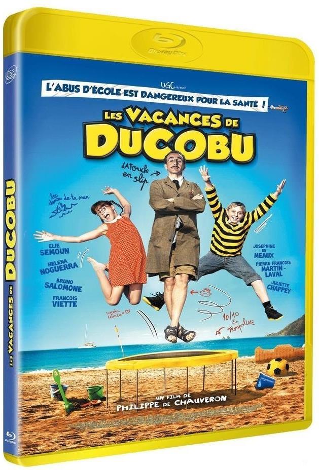 Les vacances de Ducobu (2012)