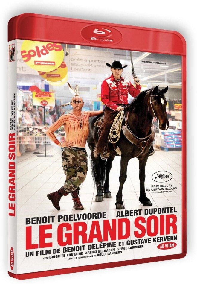 Le grand soir (2012)