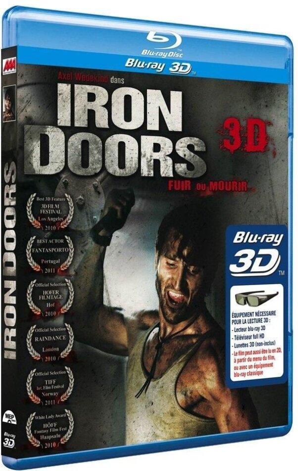 Iron Doors (2010)