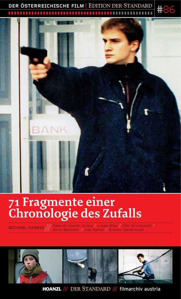 71 Fragmente einer Chronologie des Zufalls (1994)