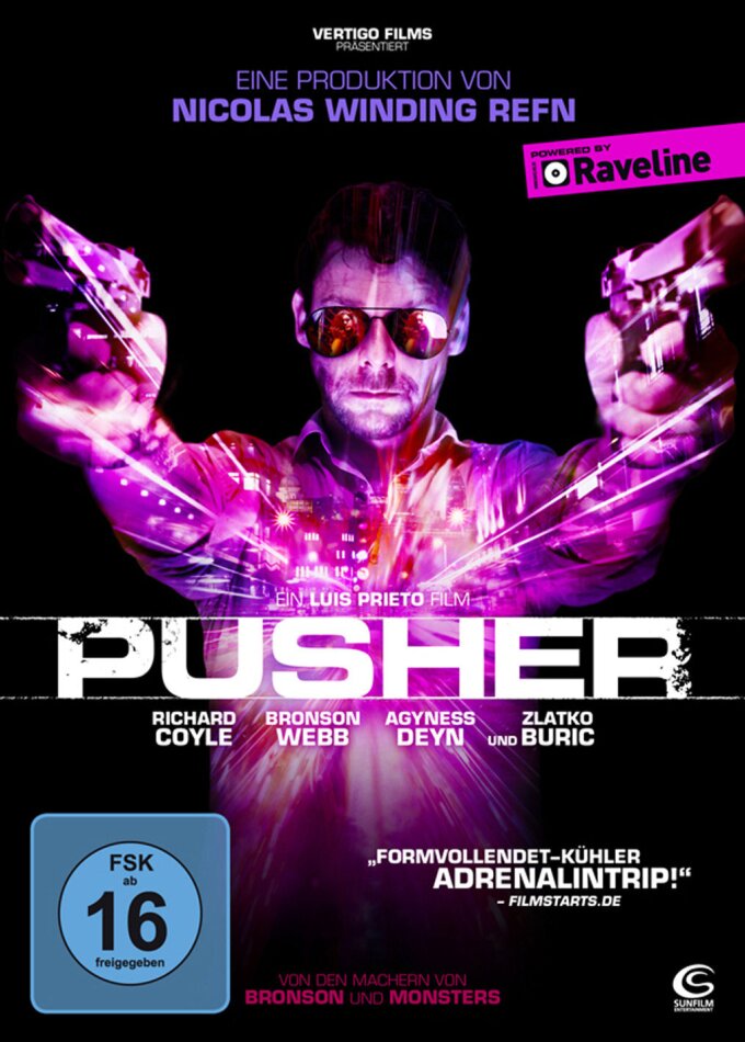 Pusher (2012)