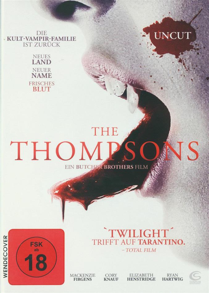 The Thompsons (2012) Uncut