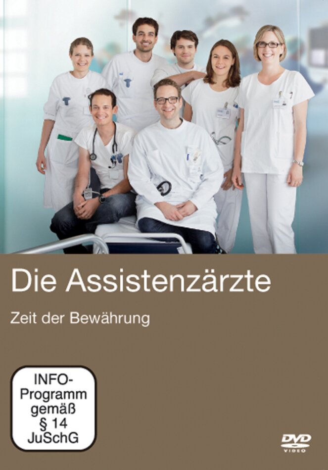 Die Assistenzärzte - Zeit der Bewährung - SF Dokumentation