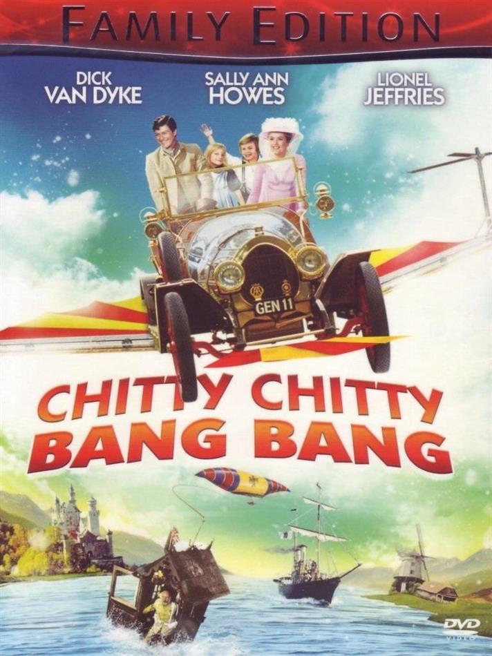 Chitty chitty Bang Bang (1968) Family Edition
