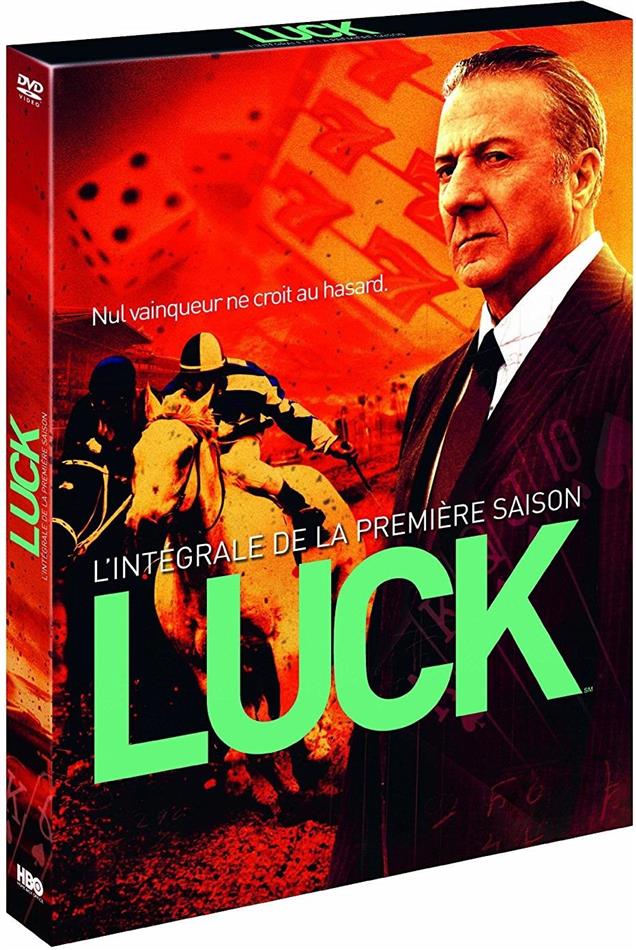 Luck - Saison 1 3 DVD