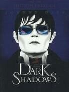 Dark Shadows (2012) Deluxe Edition, Blu-ray + DVD