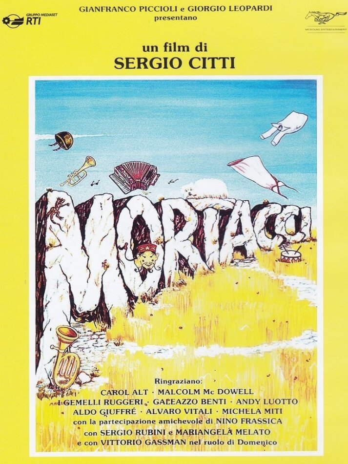 Mortacci (1989)