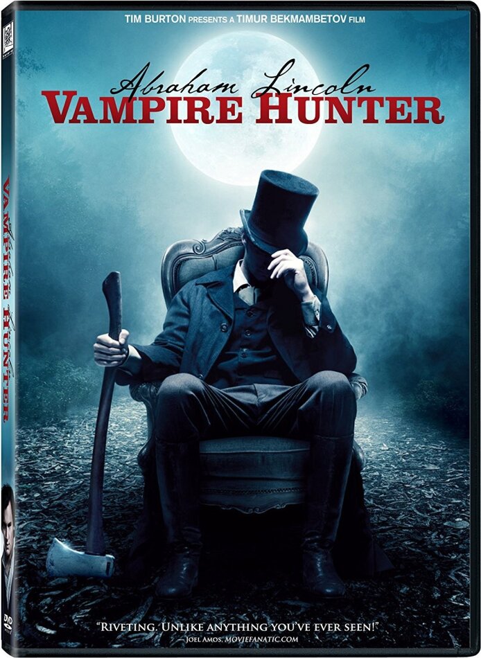 Abraham Lincoln: Vampire Hunter (2012)