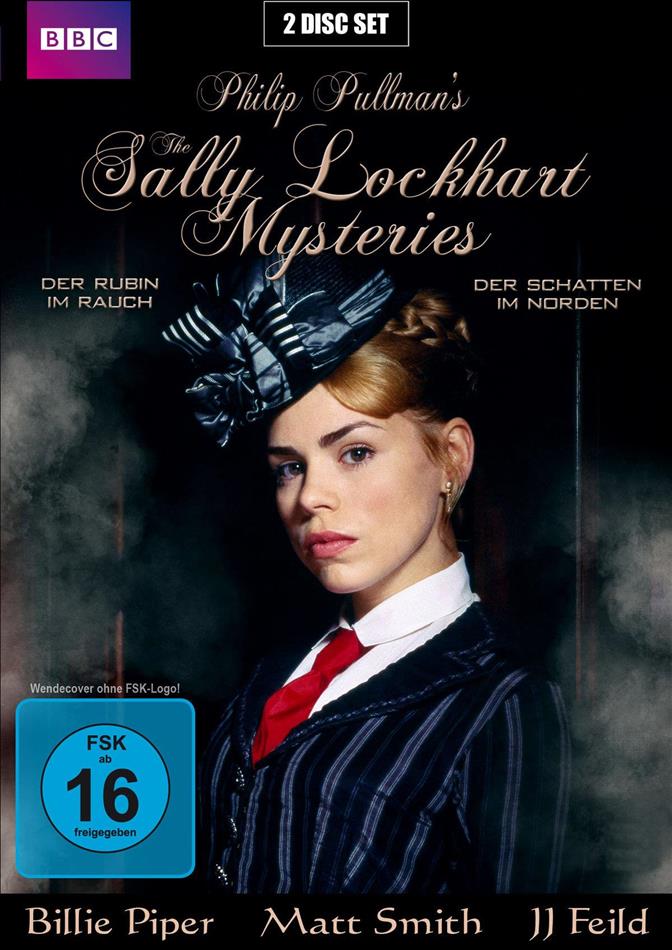 The Sally Lockhart Mysteries 2 DVDs