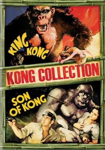 King Kong / Son of Kong - Kong Collection 2 DVDs