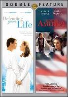 Lost in America / Defending Your Life 2 DVDs
