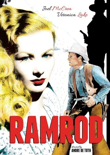 Ramrod (1947) b/w
