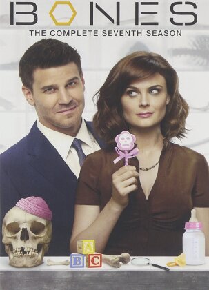 Bones: Season 7 - Bones: Season 7 (4PC) / (Box) (Widescreen, 4 DVDs)