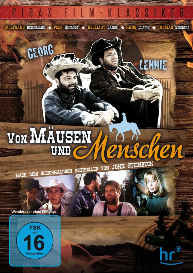 Von Mäusen und Menschen (1968)