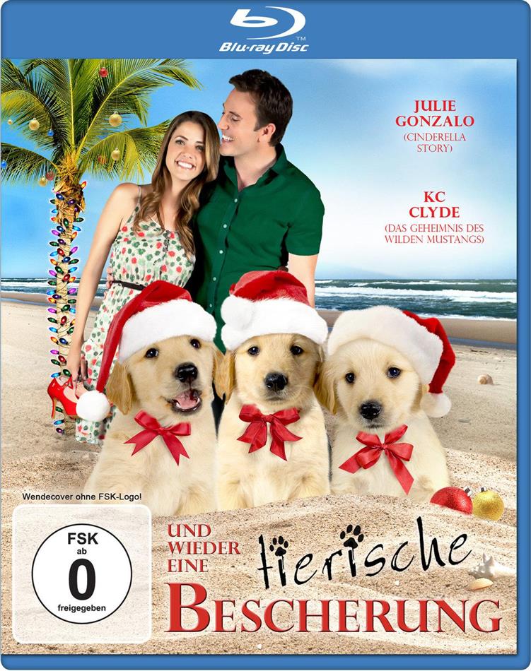 Und wieder eine tierische Bescherung - A Golden Christmas 2 (2011)