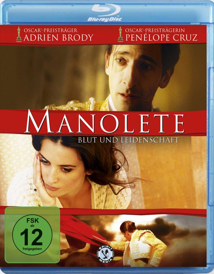Manolete - Blut und Leidenschaft (2008)