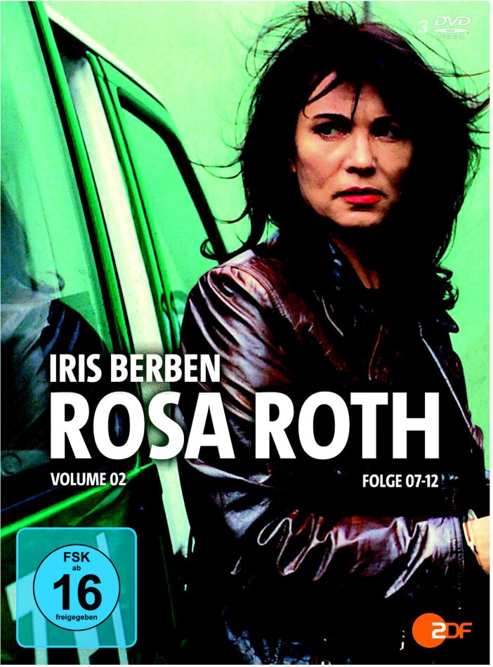 Rosa Roth - Box 2 3 DVDs