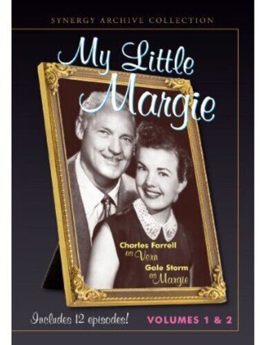 My Little Margie - Vol. 1 & 2 2 DVDs