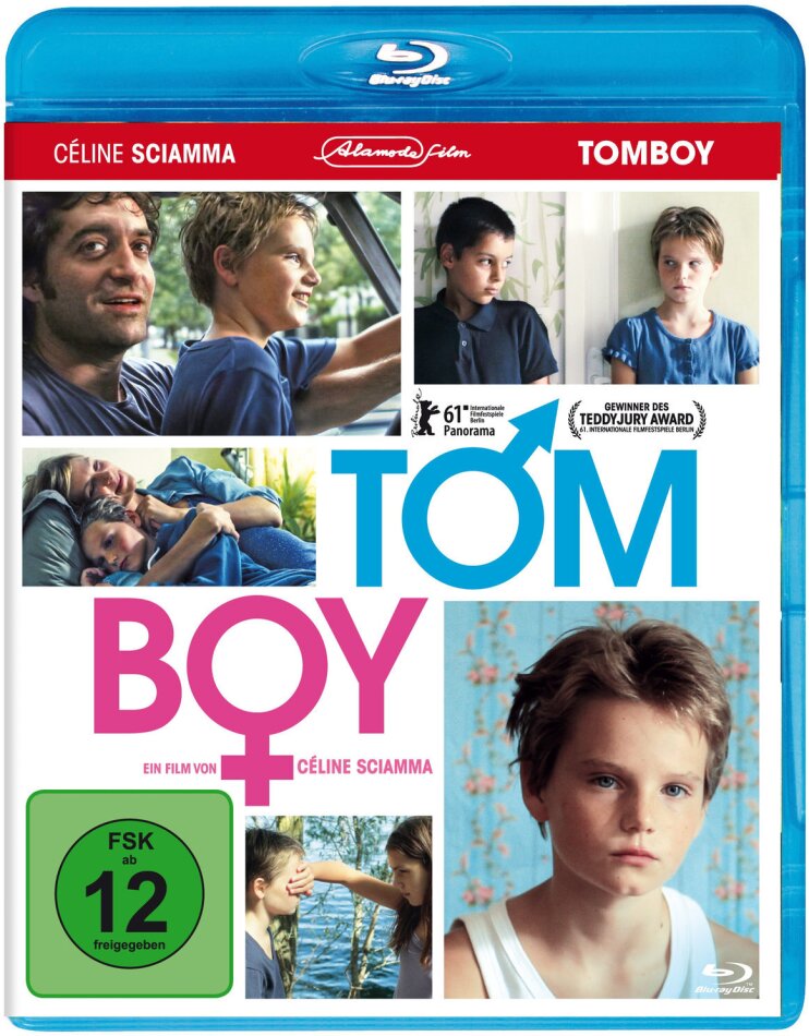 Tomboy (2010)