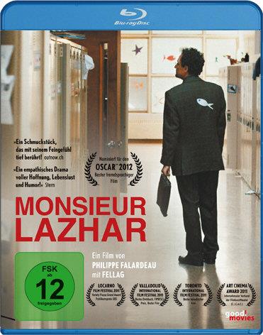 Monsieur Lazhar (2011)
