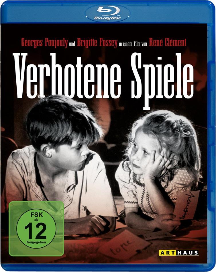 Verbotene Spiele (1952) Arthaus