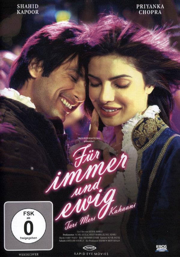 Für immer und ewig - Teri Meri Kahaani