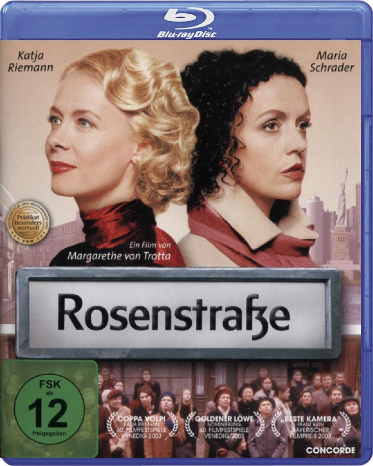 Rosenstrasse (2003)