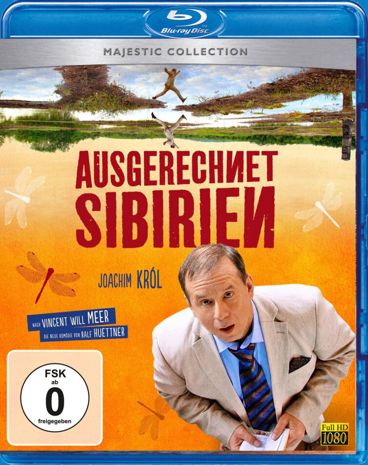 Ausgerechnet Sibirien