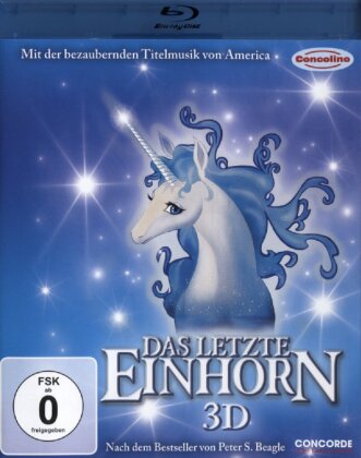 Das letzte Einhorn (1982)
