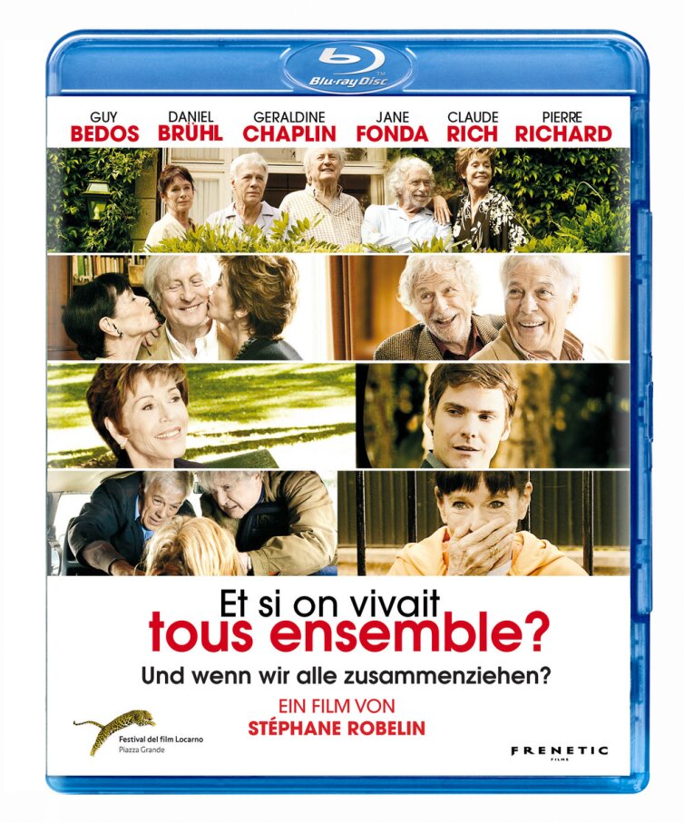 Et si on vivait tous ensemble? - Und wenn wir alle zusammenziehen? (2011)