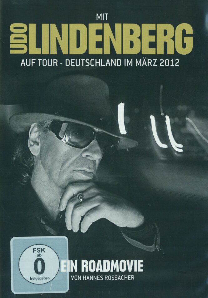 Lindenberg Udo - Ein Roadmovie - Mit Udo Lindenberg auf Tour